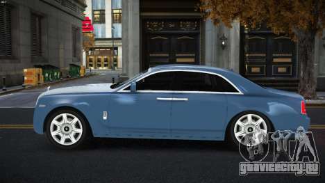 Rolls-Royce Ghost Vamzufah для GTA 4