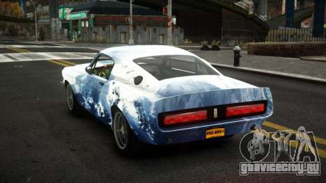 Ford Mustang Olasan S1 для GTA 4