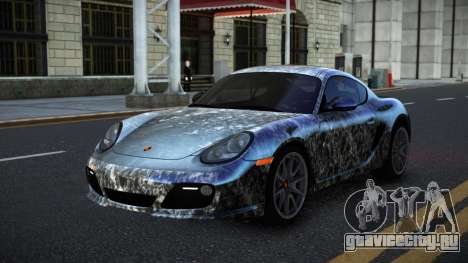 Porsche Cayman Onyxan S14 для GTA 4
