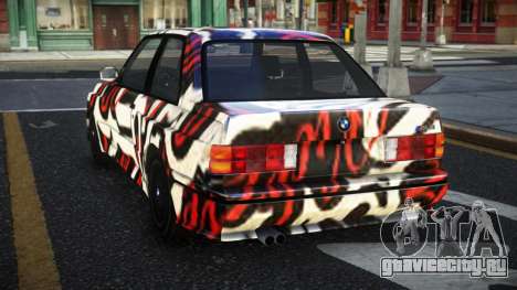 BMW M3 E30 Japhle S10 для GTA 4