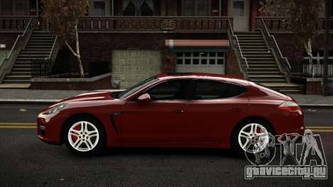 Porsche Panamera Bihemi для GTA 4