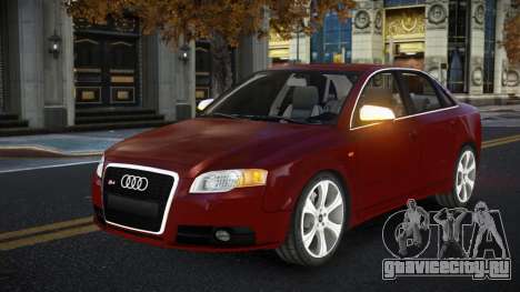 Audi S4 Bohura для GTA 4