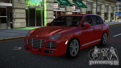 Porsche Cayenne Zabicuv для GTA 4