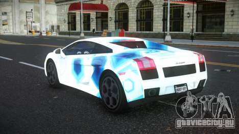 Lamborghini Gallardo Jarija S10 для GTA 4