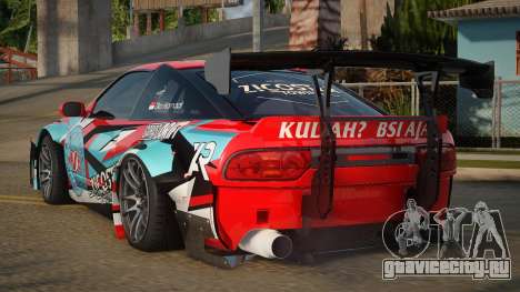 Nissan Silvia S15 Shaner для GTA San Andreas