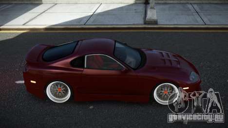 Toyota Supra Amih для GTA 4