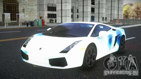 Lamborghini Gallardo Jarija S10 для GTA 4