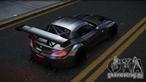 BMW Z4 Jevvawa для GTA 4