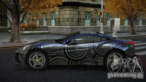 Ferrari California Zietay S13 для GTA 4