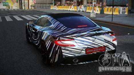 Aston Martin Vanquish Sackdan S7 для GTA 4