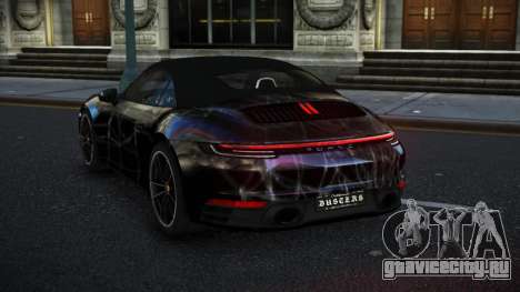 Porsche 911 Exosah S2 для GTA 4