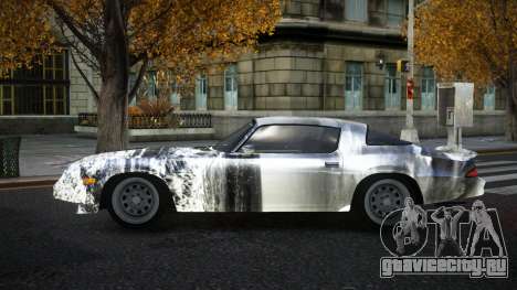 Chevrolet Camaro Z28 Choni S11 для GTA 4