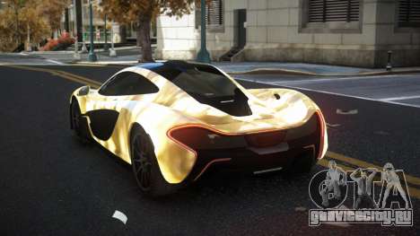 McLaren P1 Lanri S2 для GTA 4