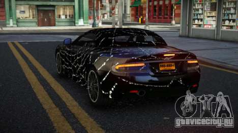 Aston Martin DBS Linles S4 для GTA 4