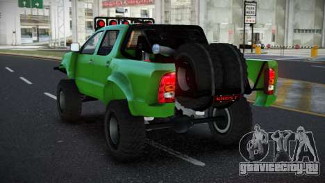 Toyota Hilux Raye для GTA 4