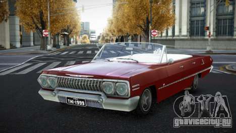 Chevrolet Impala Kizkoxuk для GTA 4