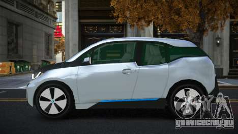 BMW i3 Esav для GTA 4