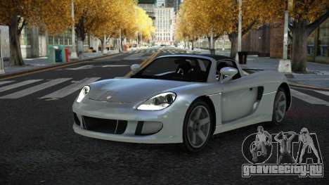 Porsche Carrera GT Nemapo для GTA 4
