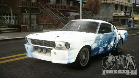 Ford Mustang Olasan S1 для GTA 4
