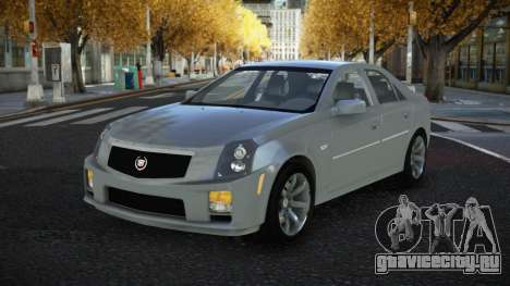 Cadillac CTS Hokiwevus для GTA 4