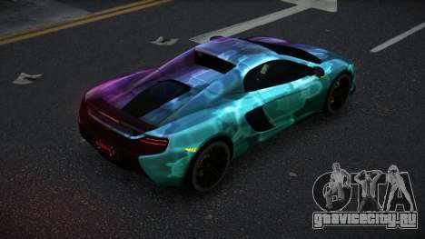 McLaren 650S Anvax S7 для GTA 4