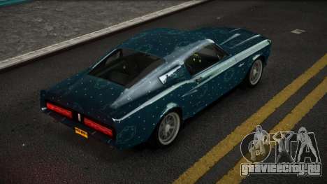 Ford Mustang Olasan S6 для GTA 4
