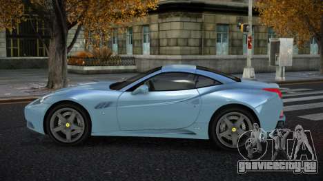 Ferrari California Zietay для GTA 4