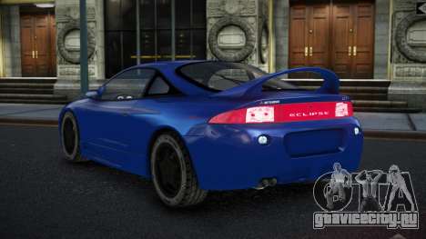 Mitsubishi Eclipse Bixojegu для GTA 4