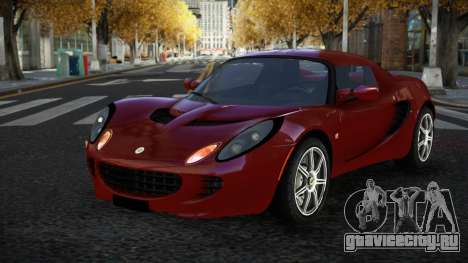Lotus Elise Mezxu для GTA 4