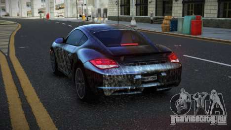 Porsche Cayman Onyxan S14 для GTA 4