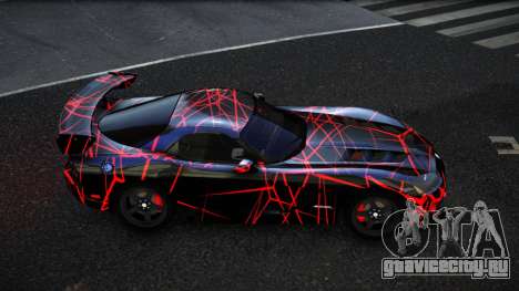 Dodge Viper Seckja S14 для GTA 4