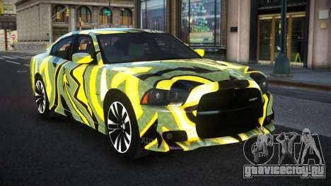 Dodge Charger Stinat S10 для GTA 4