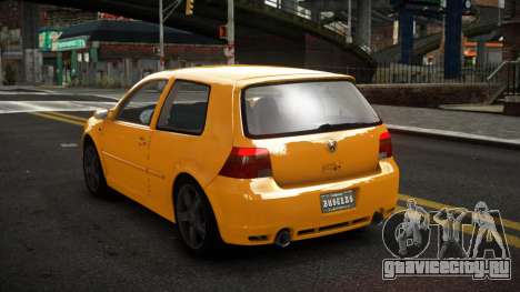 Volkswagen Golf Revmimaz для GTA 4