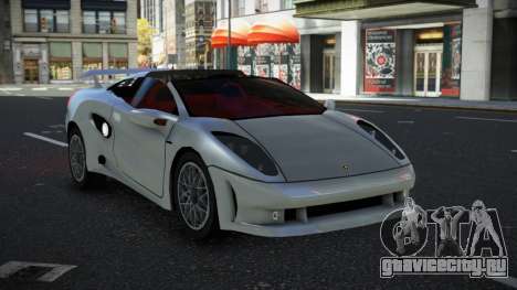 Lamborghini Gala Dubgaca для GTA 4