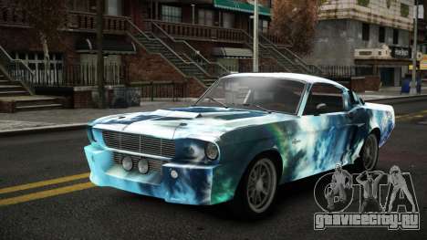 Ford Mustang Olasan S7 для GTA 4