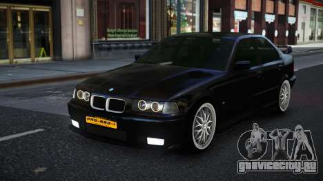BMW 320i Voza для GTA 4