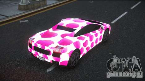 Lamborghini Gallardo Jarija S9 для GTA 4