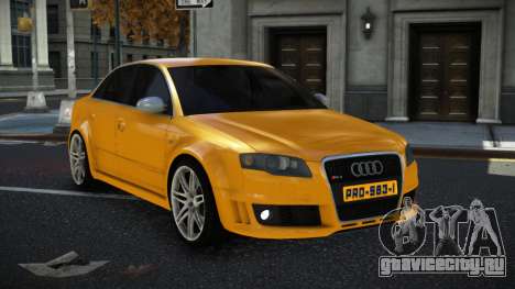 Audi RS4 Hocebuda для GTA 4