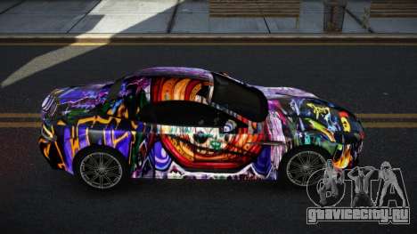 Aston Martin DBS Linles S1 для GTA 4