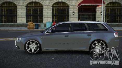 Audi A4 Xannicuqo для GTA 4