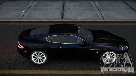 Aston Martin DB9 Ragifoyuy для GTA 4