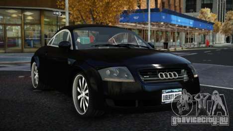 Audi TT Wiole для GTA 4