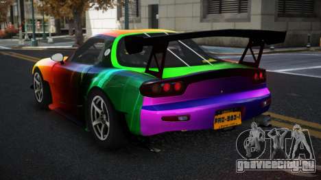 Mazda RX-7 Vican S6 для GTA 4