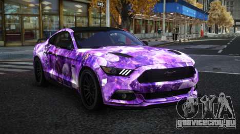 Ford Mustang Tyrtma S8 для GTA 4