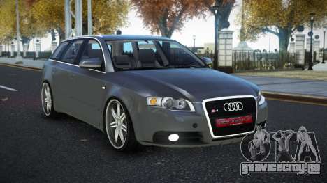 Audi A4 Xannicuqo для GTA 4