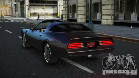 Pontiac Trans AM Nooqe для GTA 4