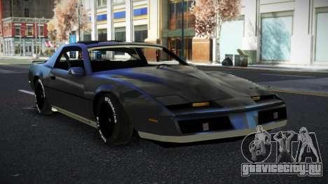 Pontiac Trans AM Higitewa для GTA 4