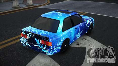 BMW M3 E30 Japhle S2 для GTA 4