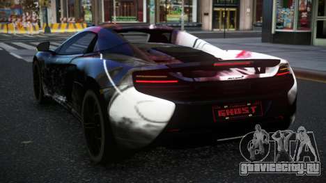 McLaren 650S Anvax S14 для GTA 4
