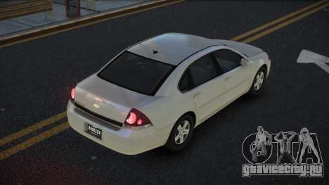 Chevrolet Impala Vowkuqe для GTA 4